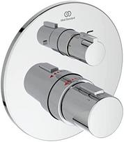 Virštinkinė dalis vonios-dušo maišytuvui Ideal Standard, Ceratherm T100 chrom