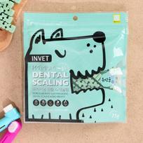 [Pet] Invet Dental Scaling 75 G Lactobacillus white