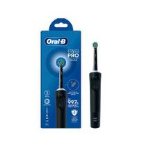 Oral-B elektrinis dantų šepetėlis D103 Vitality Pro Cross Action Juodas