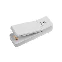 USB Rechargeable Portable Magnetic Sealing Device pilka spalva