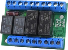 Digitalas DD-SV3 tinklinio sujungimo modulis Video/Audio prie DD-5100 telefonspynių