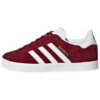 Adidas Originals Gazelle Comfortable Versatile Low-Top Sneakers Unisex Sneakers Red CQ2914 31