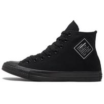Converse Chuck Taylor All Star Comfortable and Versatile High Top Espadrilles Unisex Standard Black 35