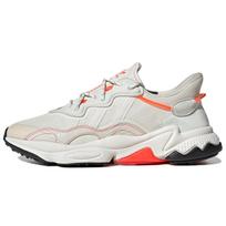 Adidas Originals Ozweego Running Shoes Creamy/Orange GY3539 36