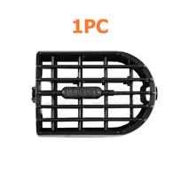 1/2/4Pcs Car Center Air Vent Grille For Opel Combo C Corsa C A/C Air Vent Cover Outlet Grille Black 90535120 1Pc