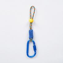 Creative Paracord Keychain Lanyard Portable Hiking Backpack Buckle New EDC Quick Hanging Buckle 6