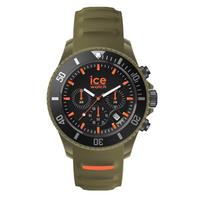 Authorized Dealer Watch Watch 021427 ICE chrono Khaki Medium 40mm Chronograph [Ice-watch] Ice-watch Men's