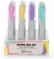 IDC Institute Crystal Nail File nagų dildė, 1 vnt.