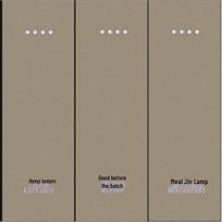 Smart Zigbee Tuya 3-Gang Switch with Alexa Voice Control and Glass Panel