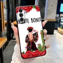 F-Frida Kahlo Phone Case For Samsung A25 A13 A33 5G A54 A36 A35 A56 A52 A14 Shockproof Soft Cover Samsung A14