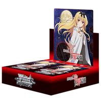 Weiss Schwarz Booster From Commonplace to Strongest BOX Pack Arifureta World's