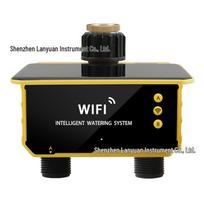 WiFi Smart Dual-Way Water Valve - Mobile-Controlled Garden Irrigator Imperial