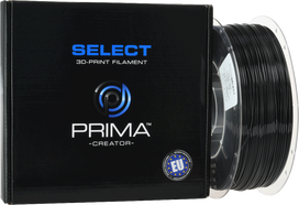 PrimaCreator PrimaSelect PETG 1.75 mm 1kg - Raudona