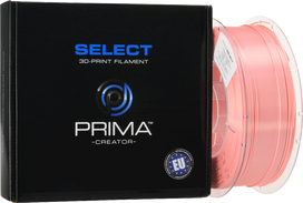 PrimaCreator PrimaSelect PLA Satin 1.75 mm 1kg - Pearl Baltas