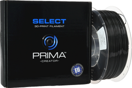 PrimaCreator PrimaSelect TPU 90A - Juodas