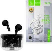 Ausinės Vega Denmen Earbuds DL29 TWS Juodas (35310)