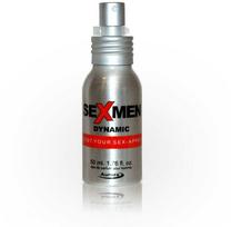 Aurora Cosmetics „Feromony-Sexmen Dynamic“ vyrus, 50 ml
