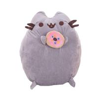 Pusheen Katė Spurgos Sausainio Pliušinis Minkštas Žaislas Vaikams Ir Kūdikių Dovanoms** Green 13cm