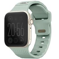 Pasek Uniq Stride Do Apple Watch 1/2/3/4/5/6/7/8/9/Se/Se2 38/40/41Mm, Miętowy