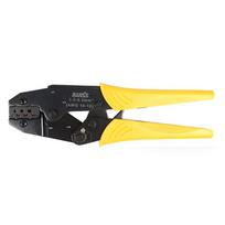 IWISS Yazaki Crimping Pliers for Simultaneous Crimping of Bullet Terminals Ratchet-type (0.5-6.0 sq) HS-03BC