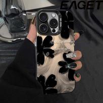 Premium ink flower applies to Apple 15promax mobile phone case iPhone14plus anti-drop 11 protective case 13 iPhone 7/8