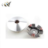 MOFO koso High Performance Variator Set with Copper Rollers For Most Chinese 125 150cc GY6 Scooter 152QMI 157QMJ QJ Spare Part Variator