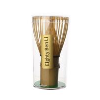 Matcha žaliosios arbatos šepetėliai Tradicinis matcha šluotelė Daugkartinio naudojimo bambukinė matcha šluotelė Chasen Galima plauti indaplovėje Matcha maišyklė as the picture