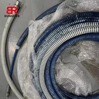 Ultra-High Pressure Hose and Fitting Repair Kit Ultra-High Hose Fitting