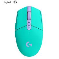 Logitech G304 LIGHTSPEED Wireless Gaming Mouse mėtų žalios spalvos