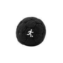 Plush Soccer Style Footbag Durable Soft Kicking Ball for Indoor Outdoor Exercise Play Activities One Size juoda