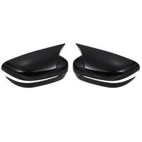 For BMW 3/5/6/7/8-Series G11 G12 G14 G15 G16 G20 G21 G30 G31 2019 2020 Carbon Fiber Exterior Side Rearview Mirror Cover Trim