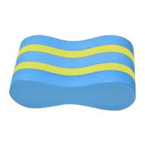 EVA Foam Pull Buoy Leg Floaters Aid Buoyancy Swim Trainer Kickboard  Adults mėlyna