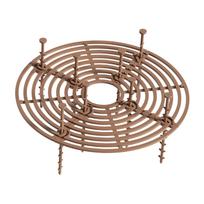Cuttable er Cover, Plant Pot Grid Soil Protector Covers, Cat Digging