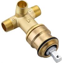 ABBP-For Delta Faucet Replacement Parts- Wall-Mount Rough-In Valve For Single-Handle Bathroom Faucets Model R3510-WL