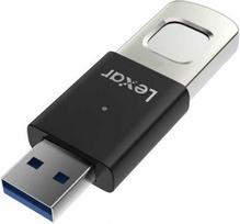 Lexar 128GB pirštų atspaudų skaitytuvas F35pro USB 3.2