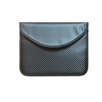 1/2Pcs Computer Mobile Phone Radiation Protection Bag Signal Shielding Bag RFID RF Signal Blocker Shielding Car Key Mini Bag 1 Pcs black