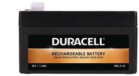 Duracell 12V 1.3Ah VRLA akumuliatorius UPS sistemoms