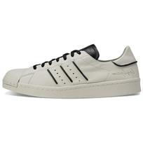adidas Y-3 Superstar Talc Black Unisex Sneakers Cream JS0576 45⅓