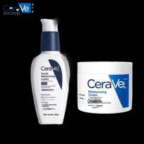 CeraVe Niacinamide Repair & Moisturizing Skincare Set