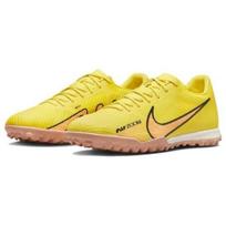 Nike Zoom Mercurial Vapor 15 Academy TF Low Lucent Pack - DJ5635-780 EU 44 geltona