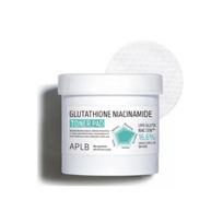 [APLB] Glutathione Niacinamide Toner Pad (60 pads)