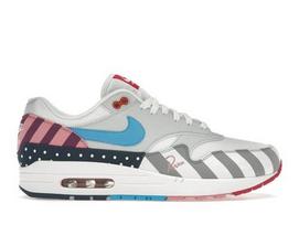 Nike Air Max 1 Parra 2018 AT3057-100 EU 42 balta