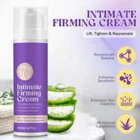 Makšties stangrinamasis kremas Maitinantis stangrinamasis kremas elastingai odai 50ml One Size white