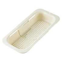 Premium Plastic Dish Drying Rack with Multis Hole Drainages System for Modern Kitchens