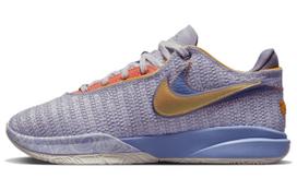 Nike LeBron 20 EP  Purple And Gold  DJ5422-500 42.5