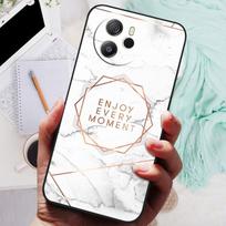 Phone Cover for Blackview Shark 8 Case Luxury Marble Printing TPU Silicone Funda for Blackview Shark 8 Soft Shells Shark8 Cool Blackview Shark 8
