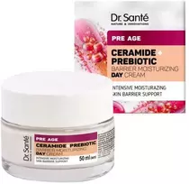 Floslek DR.SANTE Pre Age Apsauginis drėkinamasis dieninis kremas su keramidais + prebiotiku 50 ml