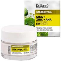 Floslek DR.SANTE F.C.Cica+Zinc+AHA Veido dieninis kremas matinis 50ml