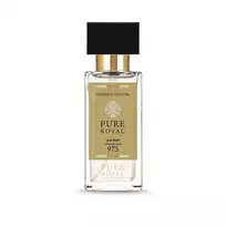 PURE ROYAL 975 - Кvepalai Unisex 50ml - ( įkvėpti Montale Arabians Tonka ) 24H