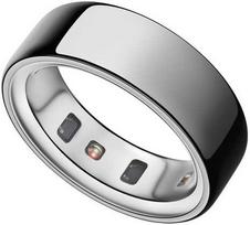 Oura Ring 4 älysormus, Sidabrinis, koko 11